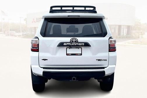 2022 Toyota 4Runner TRD Pro