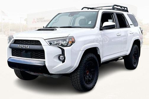 2022 Toyota 4Runner TRD Pro