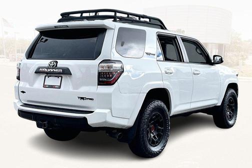 2022 Toyota 4Runner TRD Pro