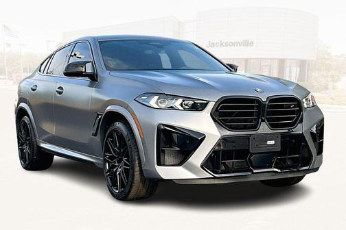 2025 BMW X6 M Base