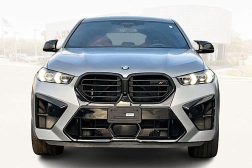 2025 BMW X6 M Base