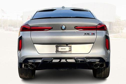 2025 BMW X6 M Base