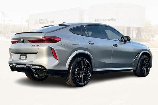 2025 BMW X6 M Base