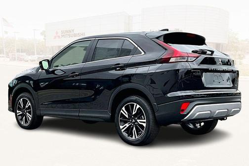 2026 Mitsubishi Eclipse Cross SE
