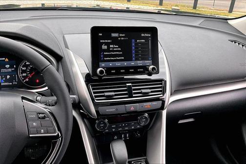 2026 Mitsubishi Eclipse Cross SE