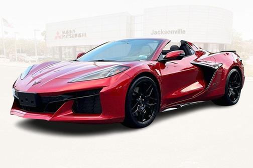 2023 Chevrolet Corvette Z06