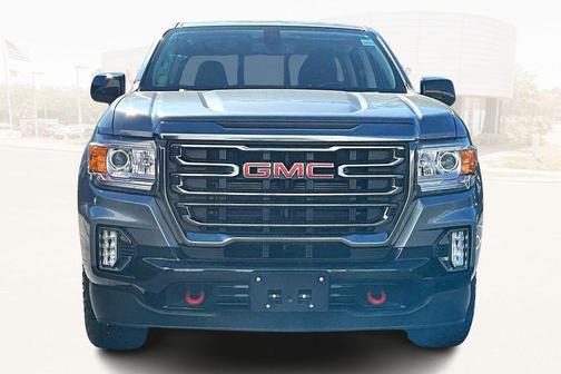 2022 GMC Canyon AT4