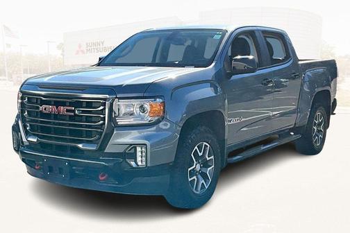 2022 GMC Canyon AT4