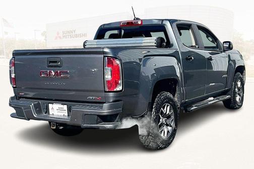 2022 GMC Canyon AT4