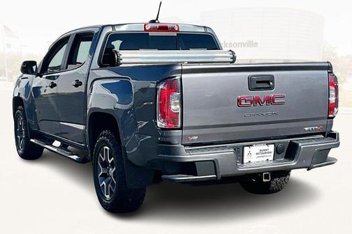 2022 GMC Canyon AT4