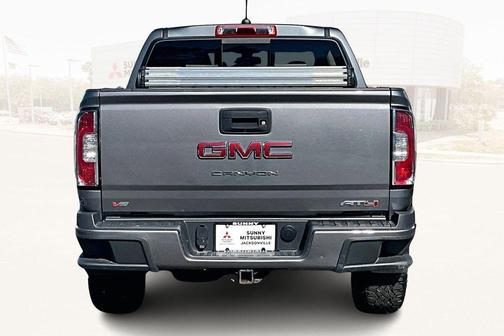 2022 GMC Canyon AT4