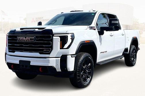 2025 GMC Sierra 2500 AT4