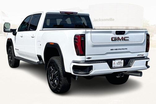 2025 GMC Sierra 2500 AT4