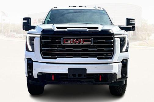 2025 GMC Sierra 2500 AT4