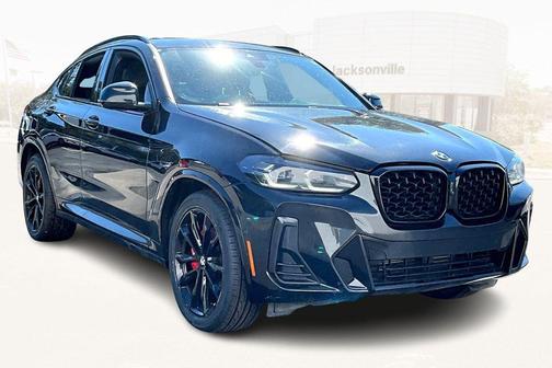 2022 BMW X4 xDrive30i