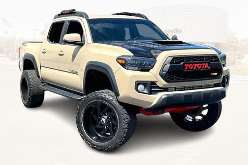 2016 Toyota Tacoma TRD Off Road