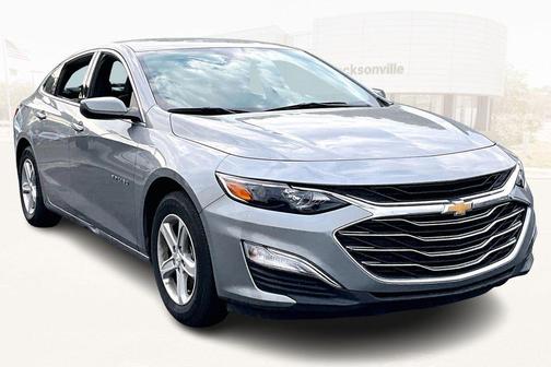 2024 Chevrolet Malibu 1LS