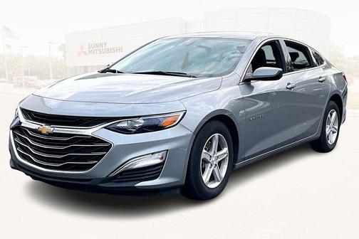 2024 Chevrolet Malibu 1LS