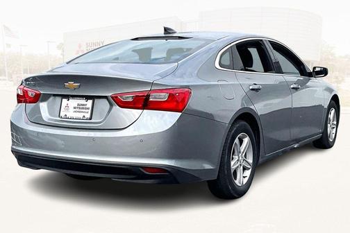 2024 Chevrolet Malibu 1LS