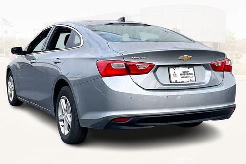 2024 Chevrolet Malibu 1LS