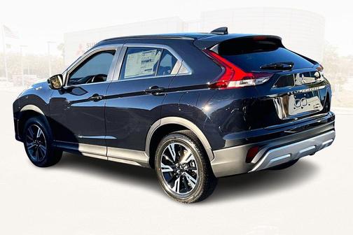 2026 Mitsubishi Eclipse Cross SE