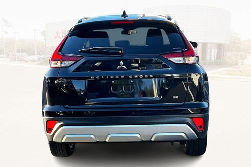 2026 Mitsubishi Eclipse Cross SE