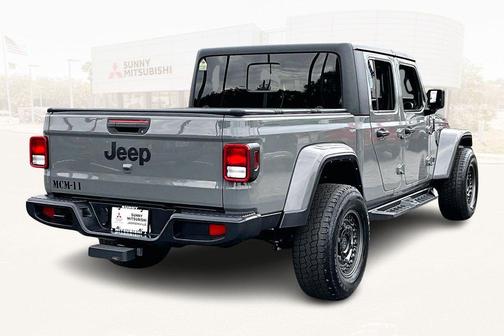 2023 Jeep Gladiator Sport S
