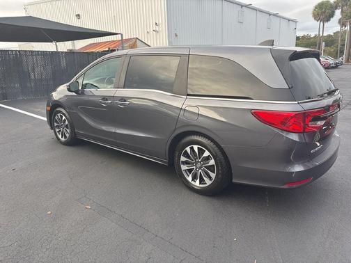 2024 Honda Odyssey EX-L