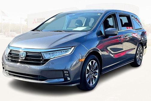 2024 Honda Odyssey EX-L