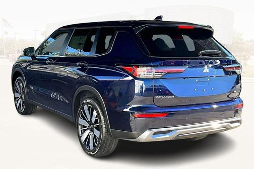 2026 Mitsubishi Outlander SE 1.5T 2WD