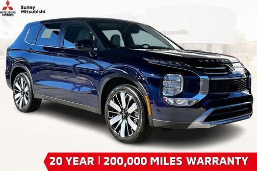 2026 Mitsubishi Outlander SE 1.5T 2WD