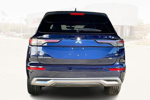 2026 Mitsubishi Outlander SE 1.5T 2WD