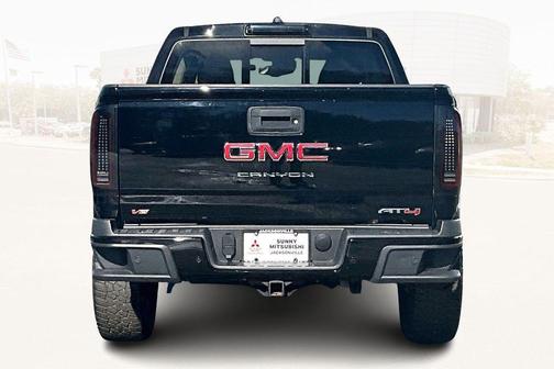 2022 GMC Canyon AT4