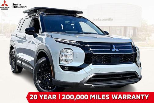 2026 Mitsubishi Outlander TRAIL EDITION S-AWC