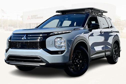 2026 Mitsubishi Outlander TRAIL EDITION S-AWC