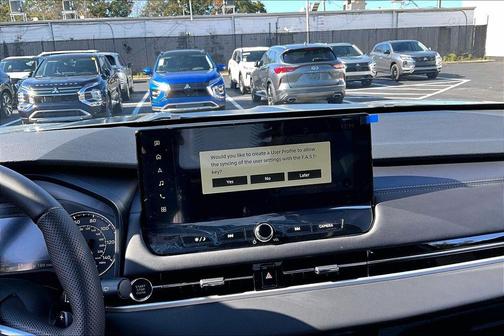 2026 Mitsubishi Outlander TRAIL EDITION S-AWC