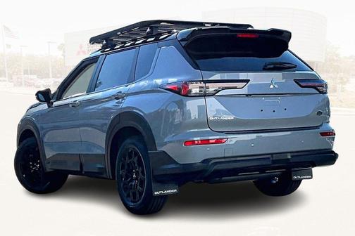 2026 Mitsubishi Outlander TRAIL EDITION S-AWC