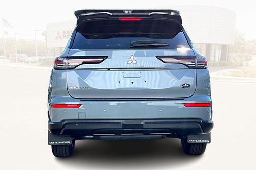 2026 Mitsubishi Outlander TRAIL EDITION S-AWC