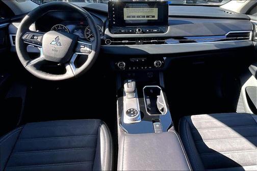 2026 Mitsubishi Outlander TRAIL EDITION S-AWC