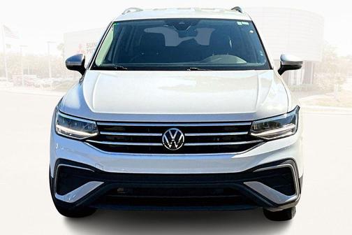2024 Volkswagen Tiguan 2.0T Wolfsburg Edition