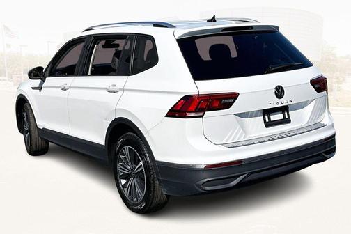 2024 Volkswagen Tiguan 2.0T Wolfsburg Edition