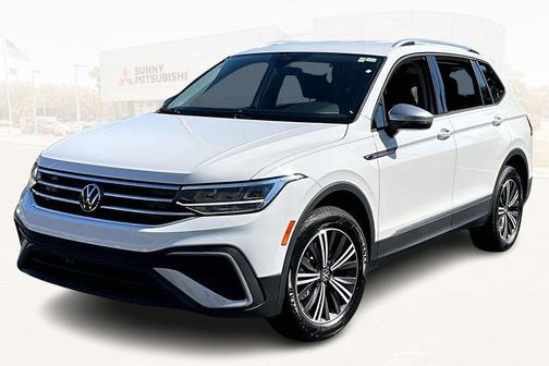 2024 Volkswagen Tiguan 2.0T Wolfsburg Edition