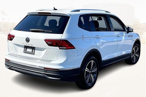 2024 Volkswagen Tiguan 2.0T Wolfsburg Edition