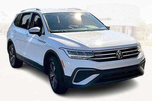 2024 Volkswagen Tiguan 2.0T Wolfsburg Edition