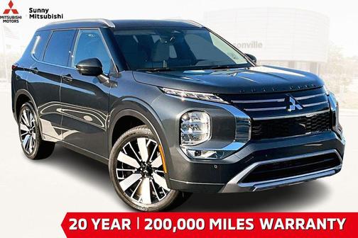 2026 Mitsubishi Outlander SEL 1.5T 2WD