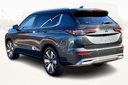 2026 Mitsubishi Outlander SEL 1.5T 2WD