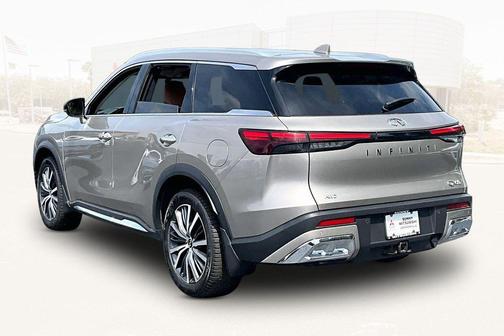 2022 INFINITI QX60 SENSORY