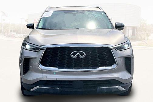 2022 INFINITI QX60 SENSORY
