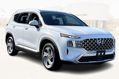 2023 Hyundai SANTA FE SEL 2.4