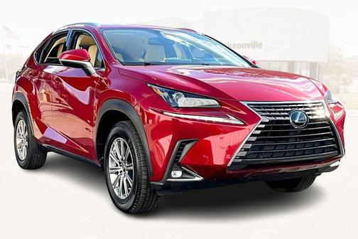 2020 Lexus NX 300 Base
